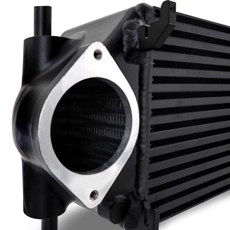 Mishimoto Intercooler Kit - Black for 2021+ Ford Bronco - Image 6