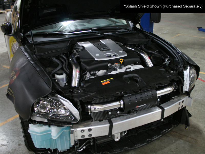 aFe Power Takeda Intakes Stage-2 PDS AIS PDS Infiniti G37 Coupe 08-12 V6-3.7L (pol) - Image 9