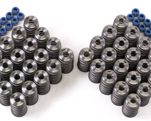 GSC P-D Audi R8 V10 / Lamborghini Huracan V10 5.2L Valve Spring & Ti Retainer Kit (w/Seats & Seals)