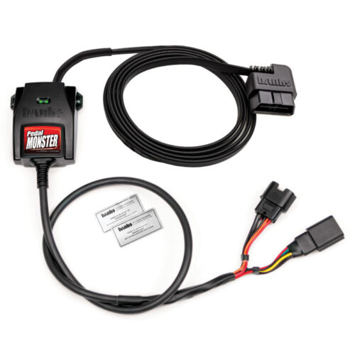 Banks Power Pedal Monster Kit (Stand-Alone) 07-19 RAM 2500/3500/11-20 Ford F-Series 6.7L Use w/Phone - Image 10