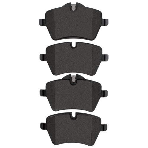 DFC 02-16 Mini Cooper Paceman Front 5000 Advanced Low Metallic Brake Pads - Image 2