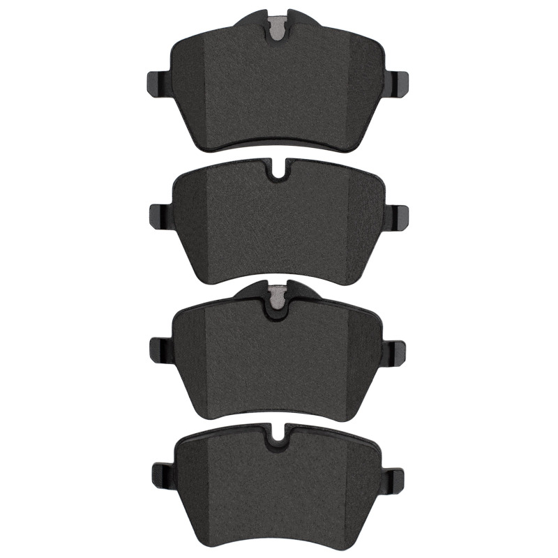 DFC 02-16 Mini Cooper Paceman Front 5000 Advanced Low Metallic Brake Pads - Image 2