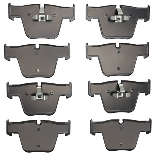 DFC 07-14 Mercedes-Benz S65 AMG Front 5000 Advanced Low Metallic Brake Pads - Image 2