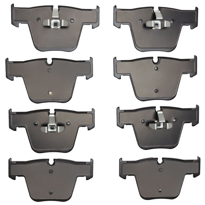 DFC 07-14 Mercedes-Benz S65 AMG Front 5000 Advanced Low Metallic Brake Pads - Image 2