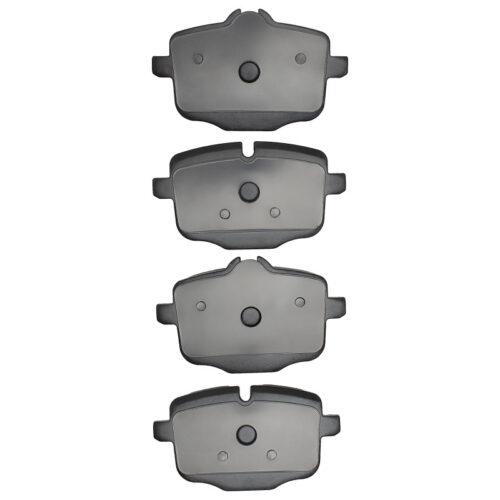 DFC 11-19 BMW M6 Gran Coupe Rear Euro 5000 Ceramic Brake Pads - Image 4
