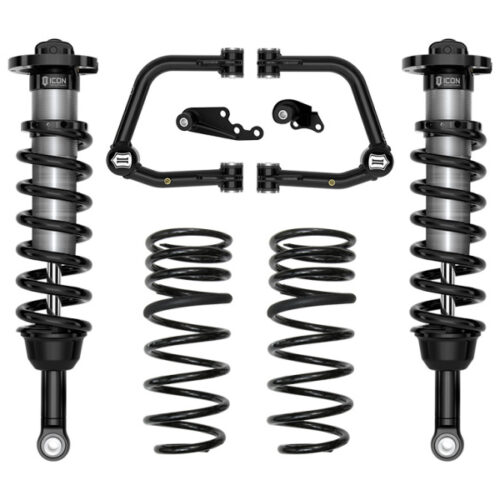 ICON 2024 Lexus GX550 1.25-3in. Lift Stage 2 Suspension System - Tubular