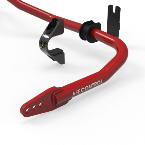 aFe Power CONTROL 24-26 Toyota Land Cruiser (J250) L4-2.4L (t) Rear Sway Bar - Image 4