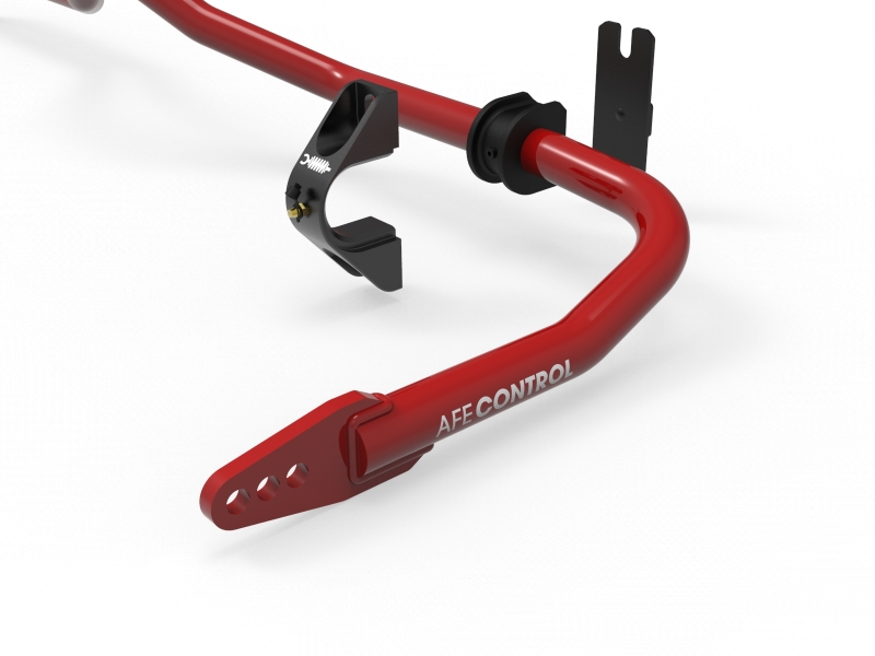 aFe Power CONTROL 24-26 Toyota Land Cruiser (J250) L4-2.4L (t) Rear Sway Bar - Image 4