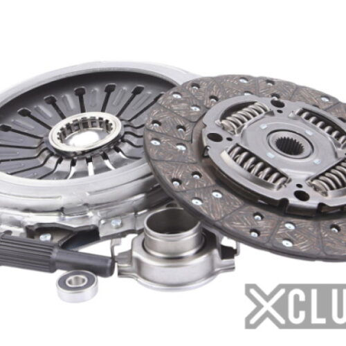 Alternative view of XClutch 04-23 Subaru Impreza WRX STi 2.0L Standard Replacement Organic ClutchPro Clutch Kit