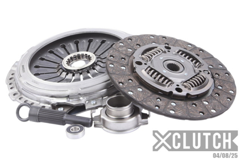 XClutch 04-23 Subaru Impreza WRX STi 2.0L Standard Replacement Organic ClutchPro Clutch Kit - Image 2