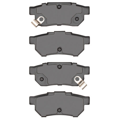 DFC 88-01 Acura Integra Rear Active Performance Pads and Hardware Kit - Image 3