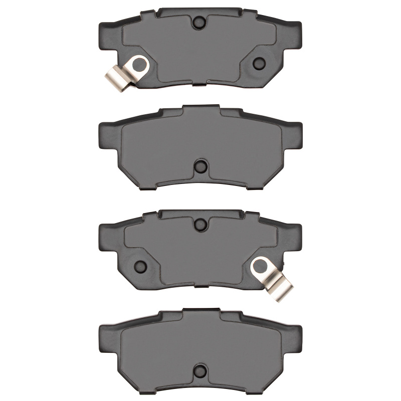 DFC 88-01 Acura Integra Rear Active Performance Pads and Hardware Kit - Image 3