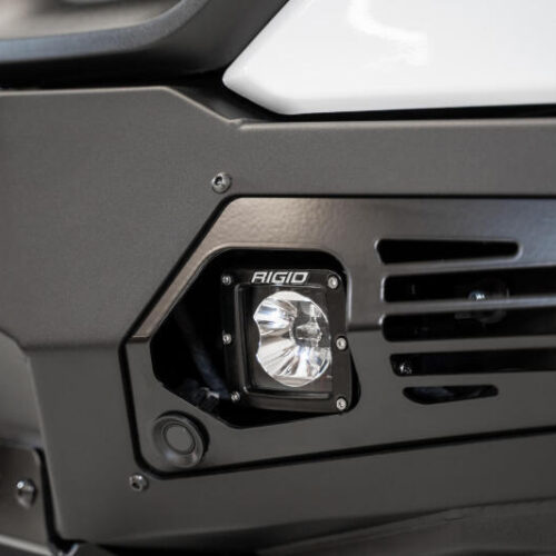 Addictive Desert Designs for 2021 Dodge RAM 1500 TRX Bomber Front Bumper (Rigid) - Image 8