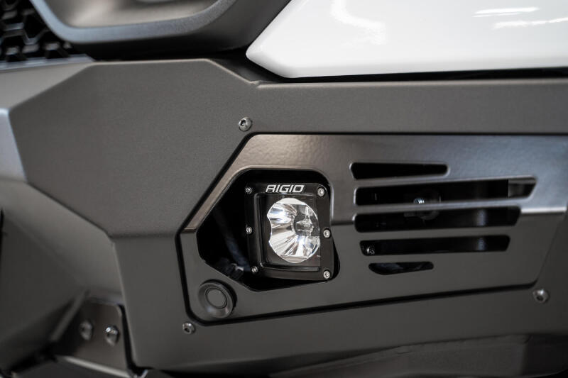 Addictive Desert Designs for 2021 Dodge RAM 1500 TRX Bomber Front Bumper (Rigid) - Image 8