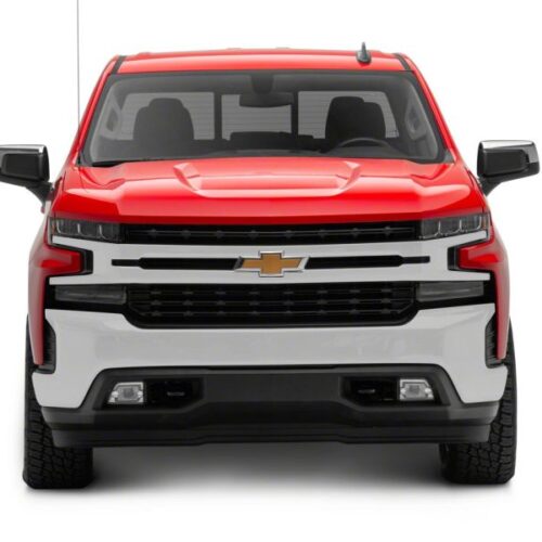 Raxiom for 2019-2021 Chevrolet Silverado 1500 Axial Series OEM Style LED Fog Lights - Image 3
