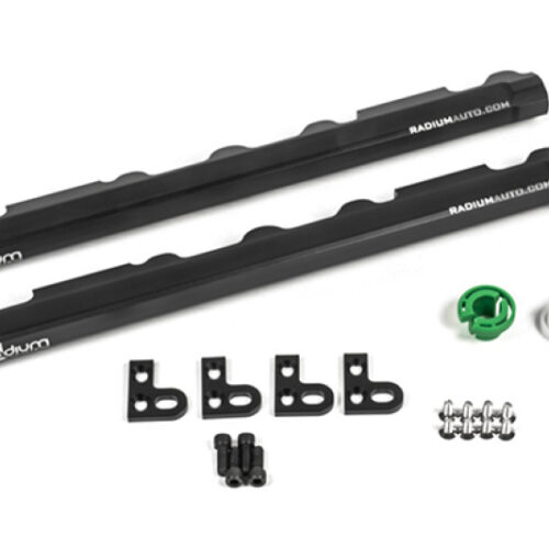 Radium Engineering Ford 302/351 Windsor Fuel Rails