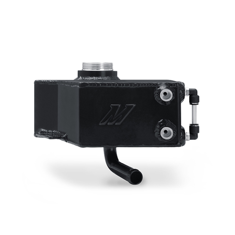 Mishimoto Coolant Expansion Tank - Black for 2014+ Ford Fiesta ST Aluminum - Image 3