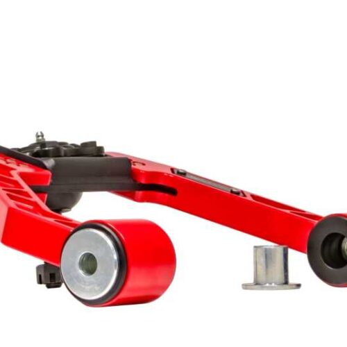 UMI Performance 15-25 Ford F-150 Adjustable Upper A-Arm Kit - Red