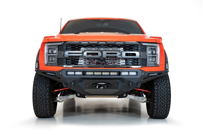 Addictive Desert Designs for 2022+ Ford Raptor Stealth Fighter Winch Kit - Image 3