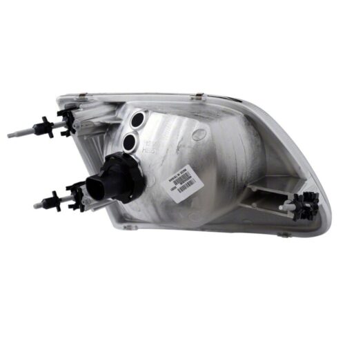 Raxiom for 1997-2003 Ford F-150 G2 Euro Headlights- Black Housing- Clear Lens - Image 2