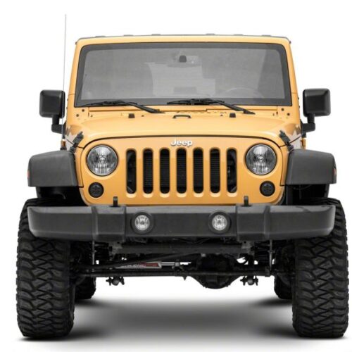 Raxiom for 2007-2018 Jeep Wrangler JK Axial Series LED Turn Signals- Smoked - Image 8