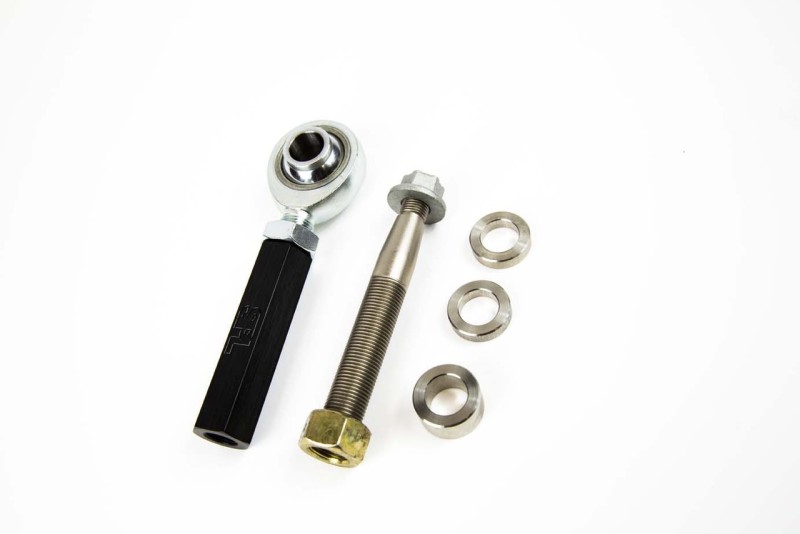 SPL Front Outer Tie Rod Ends (Bumpsteer Adjustable) for 1989-1998 Nissan 240SX (S13/S14) - Image 4