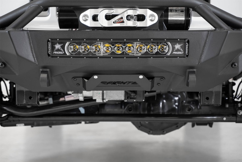 Addictive Desert Designs for 18-20 Jeep Gladiator JT Front License Plate Bracket - Image 3