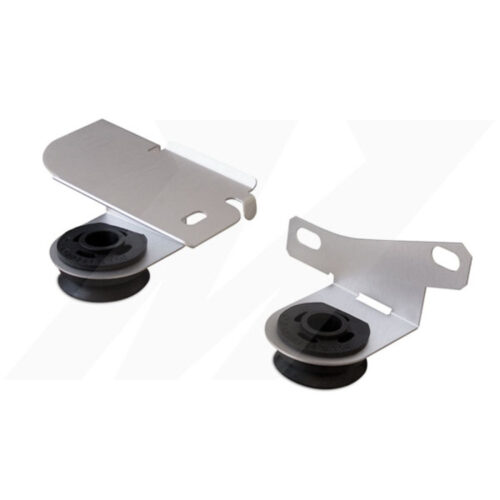 Mishimoto Aluminum Radiator Stay Set for 94-96 Ford Mustang - Image 7