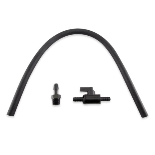 Mishimoto Baffled Oil Catch Can- PCV Side for 18+ Audi B9 S4/S5 - Image 4