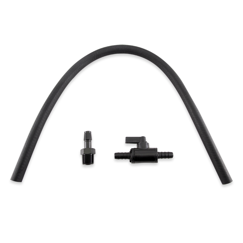 Mishimoto Baffled Oil Catch Can- PCV Side for 18+ Audi B9 S4/S5 - Image 4