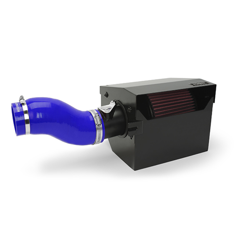 Mishimoto Performance Air Intake - Blue for 2016 Honda Civic 1.5L Turbo - Image 7