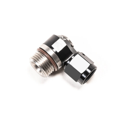 Radium Engineering 8AN ORB Swivel Banjo to 6AN Female