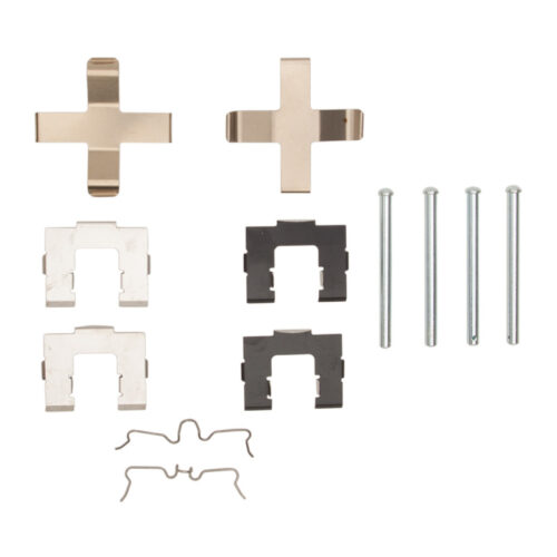 R1 1989-1996 Nissan 300ZX Turbo Rear R1 Performance Sport Pads & Hardware Kit - Image 7