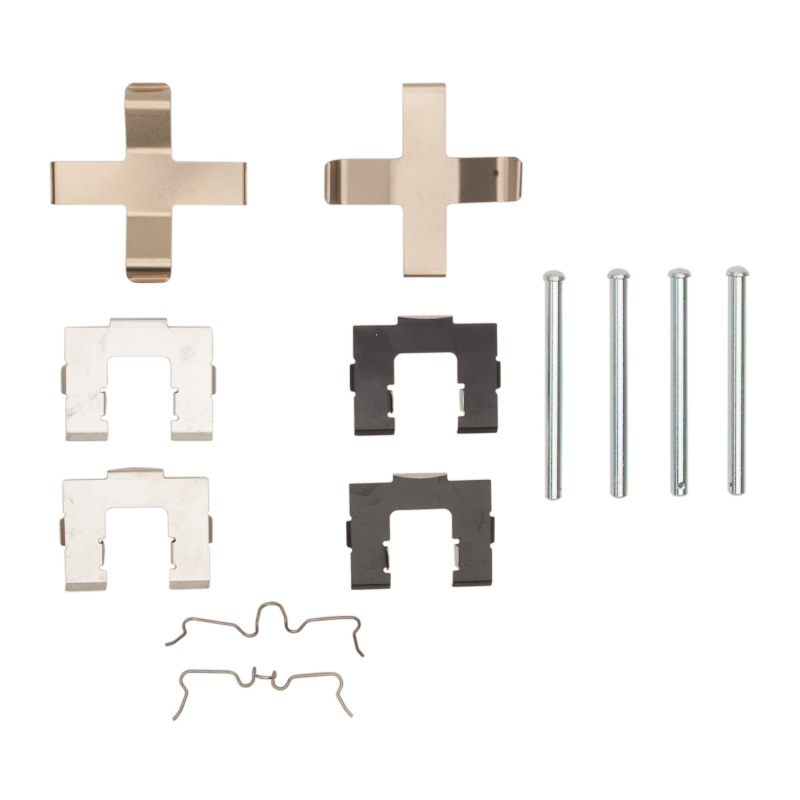 R1 1989-1996 Nissan 300ZX Turbo Rear R1 Performance Sport Pads & Hardware Kit - Image 7