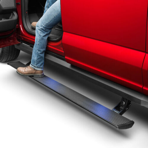 AMP Research PowerStep XL - Black for 2008-2016 Ford F-250/350/450 SuperCrew