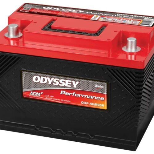 Odyssey Battery Auto/Truck Performance AGM Battery (96R-600)
