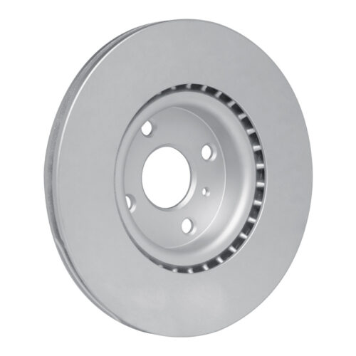 DFC 16-25 Mazda MX-5 Miata Front Hi-Carbon Alloy Geomet Coated Rotor - Image 4