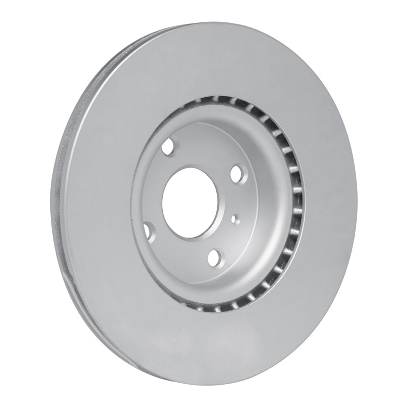 DFC 16-25 Mazda MX-5 Miata Front Hi-Carbon Alloy Geomet Coated Rotor - Image 4