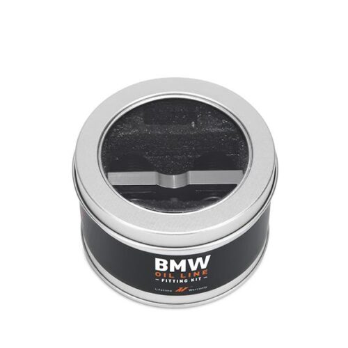Mishimoto BMW E36/E46/E90 Oil Line Fitting Kit - Image 7