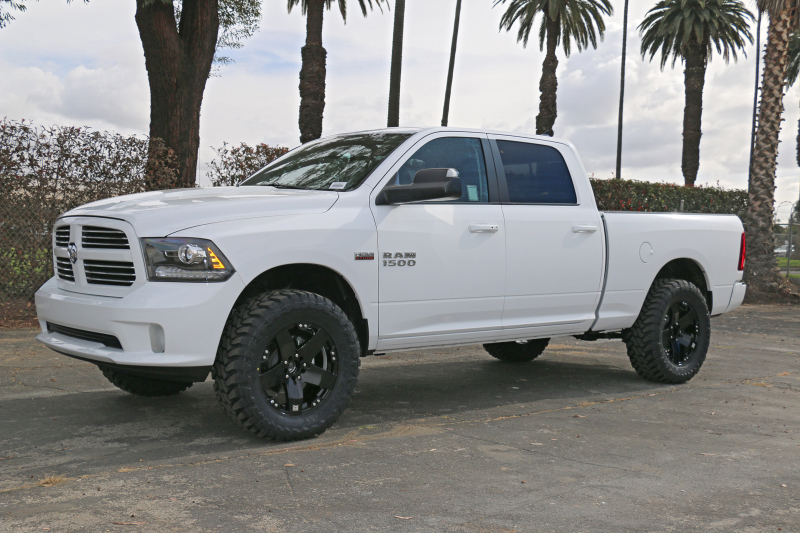 ICON 09-18 Ram 1500 4WD .75-2.5in Stage 5 Suspension System - Image 2