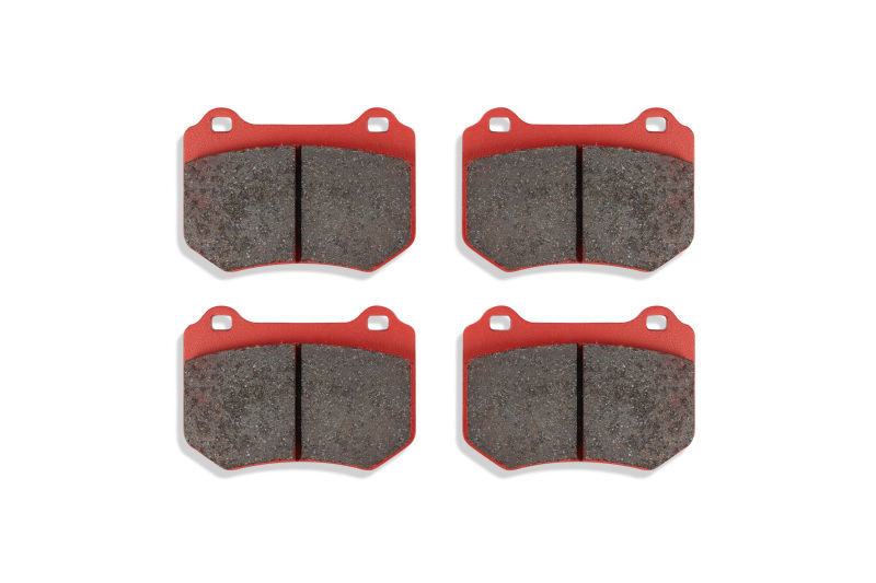 DBA 18-21 Subaru WRX STI Rear RP Performance Brake Pads - Image 4