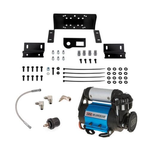 ARB High Performance Single On-Board Compressor Kit - 12V 19-20 Ford for Ranger SuperCrew