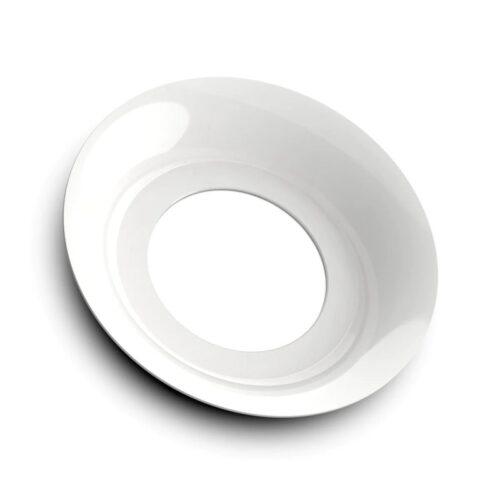 Fifteen52 52-ST-COVER-S-RW Super Touring Small Cover Plate - Rally White