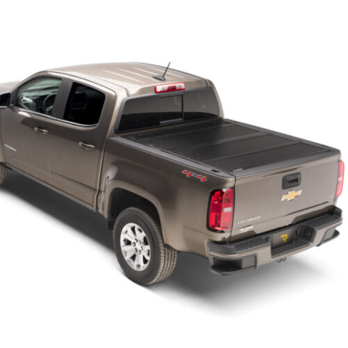 Alternative view of BAK 2023+ Chevy Colorado Crew Cab 5ft 2in Bed BAKFlip F1