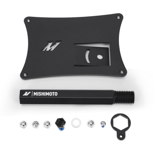 Mishimoto License Plate Relocation Kit for 2023+ Nissan Z
