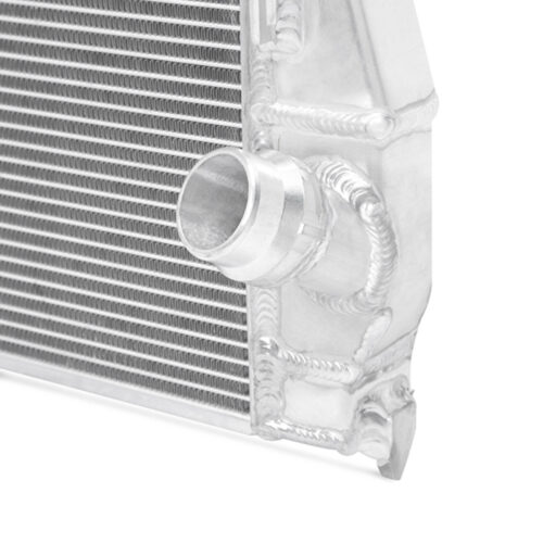 Mishimoto Performance Aluminum Radiator for 2006-2013 BMW 335i/135i (Manual) - Image 7