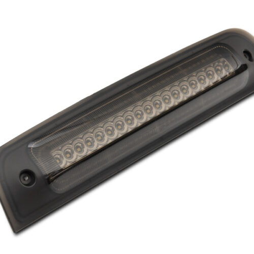 Raxiom for 2009-2018 Dodge RAM 1500 10-18 RAM 2500/3500 Axial Series LED Third Brake Light (Smoked)
