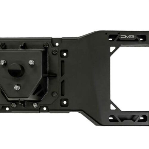 DV8 Offroad 21-24 Ford Bronco Tire Carrier - Image 2