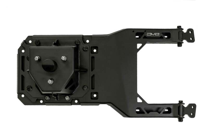 DV8 Offroad 21-24 Ford Bronco Tire Carrier - Image 2