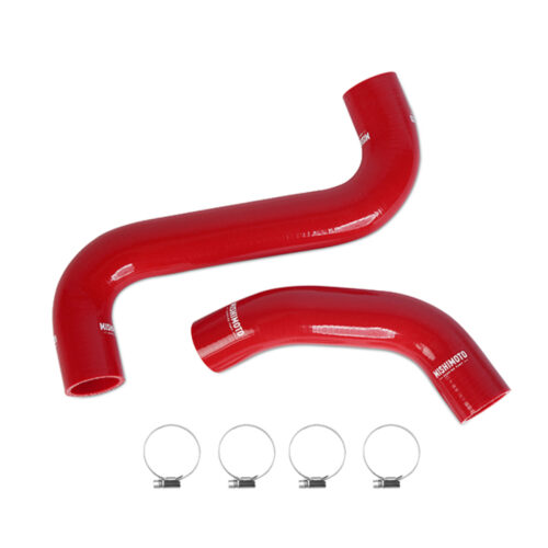 Alternative view of Mishimoto Silicone Hose Kit for 01-07 Subaru WRX / WRX STI Red